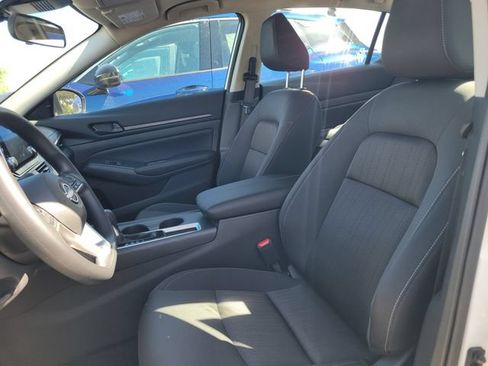 New 2026 Nissan Altima 2.5 SV FWD image 25