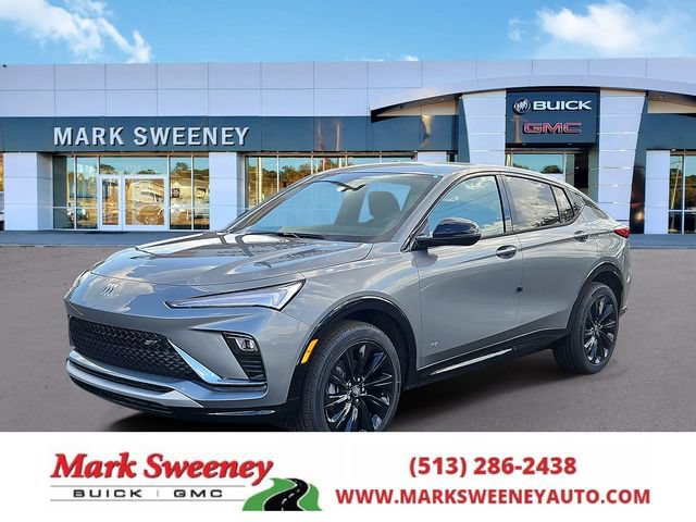 New 2026 Buick Envista Sport Touring w/ Convenience I Package FWD image 1