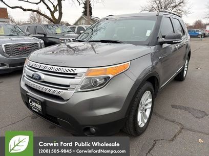Used 2014 Ford Explorer XLT w/ Equipment Group 202A