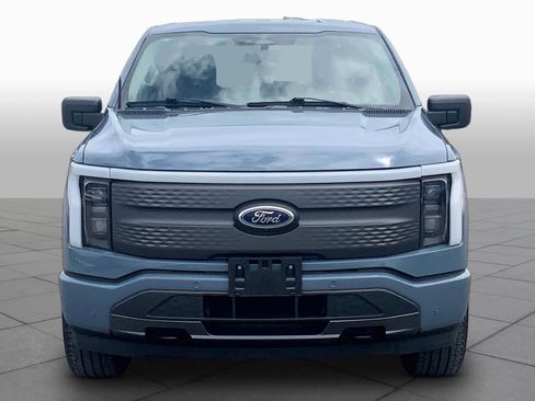 Used 2023 Ford F150 Lightning XLT AWD/4WD image 3