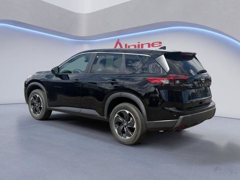 Used 2024 Nissan Rogue SV AWD/4WD image 3