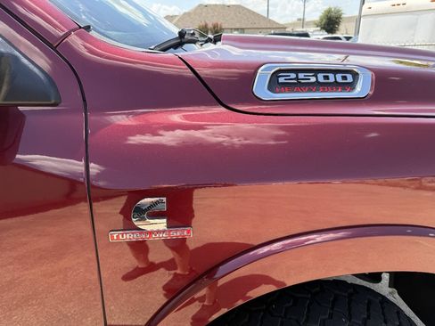 Used 2019 RAM 2500 Laramie AWD/4WD image 35