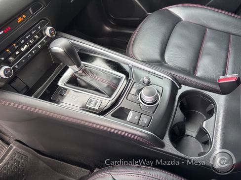 Used 2025 MAZDA CX-5 2.5 Turbo w/ Premium Package image 25