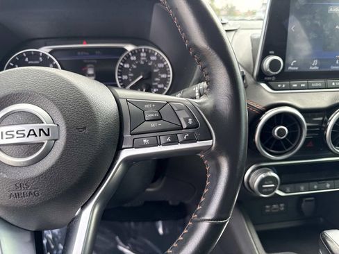 Certified 2023 Nissan Sentra SR w/ Trunk Package image 29