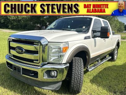 Used 2016 Ford F250 Lariat w/ Lariat Ultimate Package