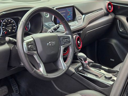 Certified 2021 Chevrolet Blazer RS w/ Enhanced Convenience Package AWD/4WD image 25