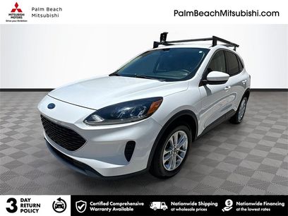 Used 2020 Ford Escape SE
