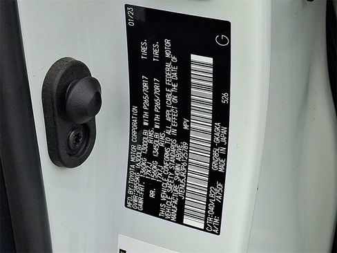 Used 2023 Toyota 4Runner SR5 Premium image 28