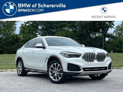 Used 2022 BMW X6 xDrive40i w/ Premium Package
