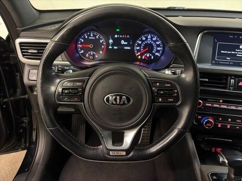Used 2016 Kia Optima SX FWD image 23