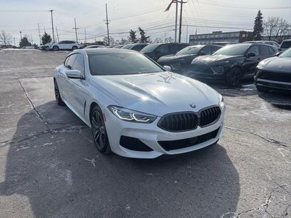 Used 2022 BMW M850i Gran Coupe xDrive