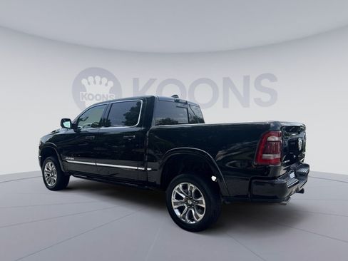 Used 2024 RAM 1500 Limited AWD/4WD image 4