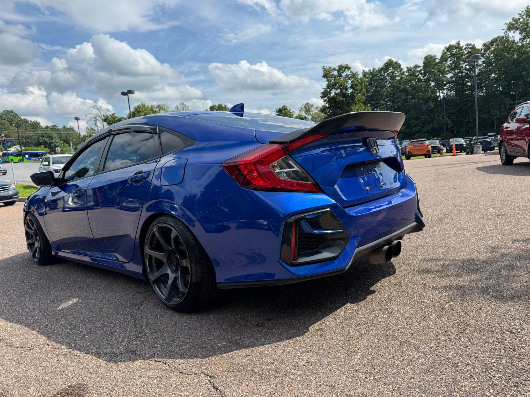 Used 2020 Honda Civic Si image 5