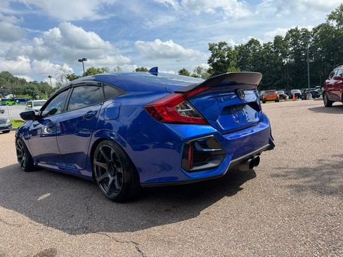 Used 2020 Honda Civic Si image 5
