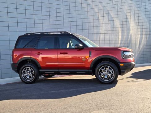 Used 2022 Ford Bronco Sport Badlands w/ Premium Package AWD/4WD image 7