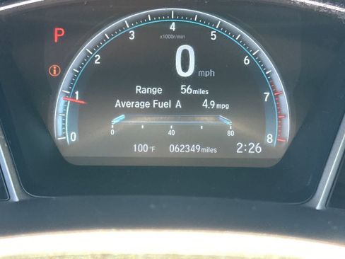 Used 2018 Honda Civic EX image 24