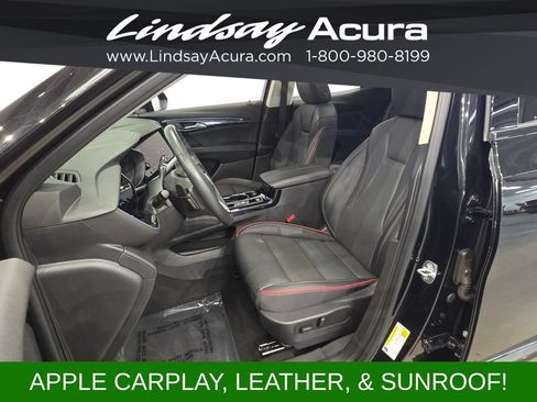 Used 2023 Buick Envision Essence w/ Sport Touring Package AWD/4WD image 12