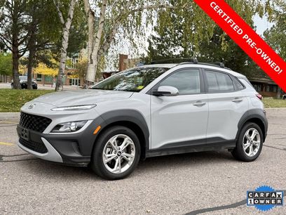 Used 2023 Hyundai Kona SEL
