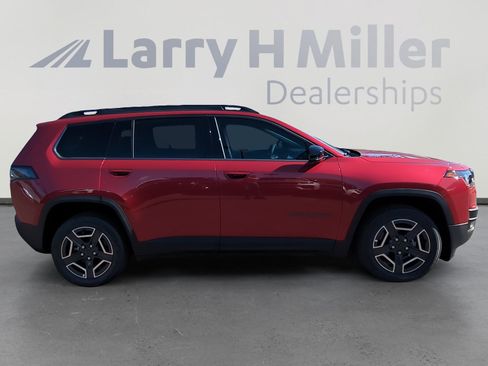 New 2026 Jeep Cherokee Limited AWD/4WD image 6