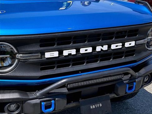 Used 2023 Ford Bronco Black Diamond AWD/4WD image 32
