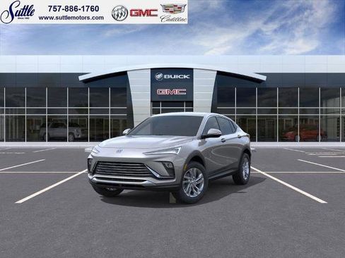 New 2026 Buick Envista Preferred image 8