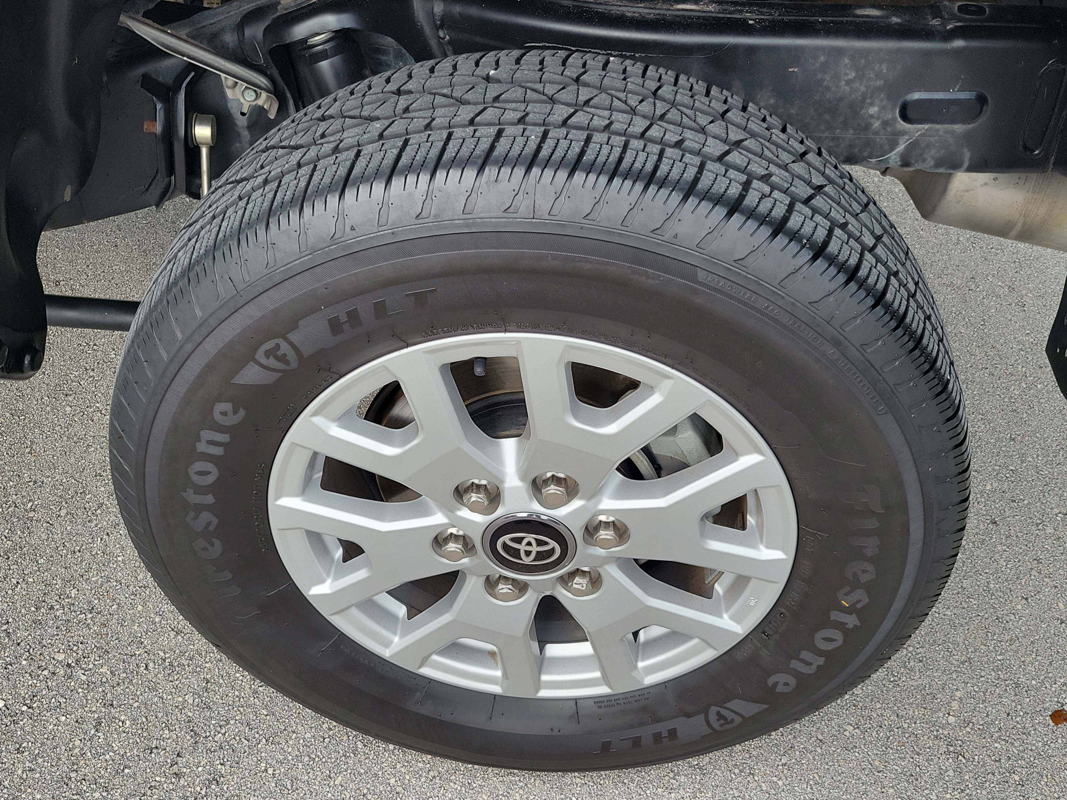 Certified 2025 Toyota Tacoma SR5 RWD image 10