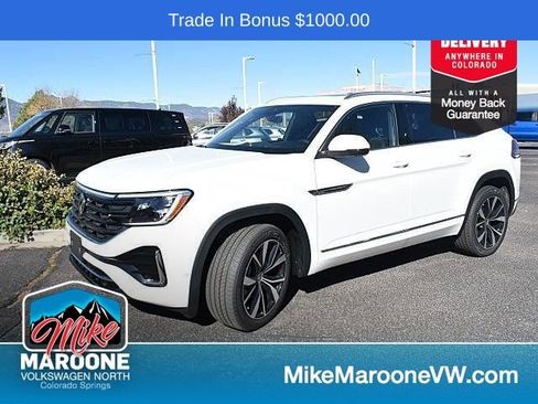 New 2026 Volkswagen Atlas Cross Sport SEL Premium R-Line image 3