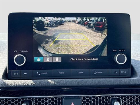 Certified 2022 Honda Civic EX-L image 15