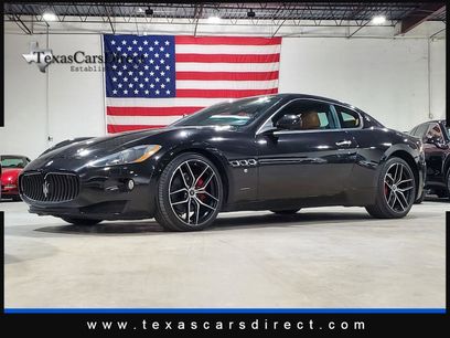 Used 2011 Maserati GranTurismo Coupe
