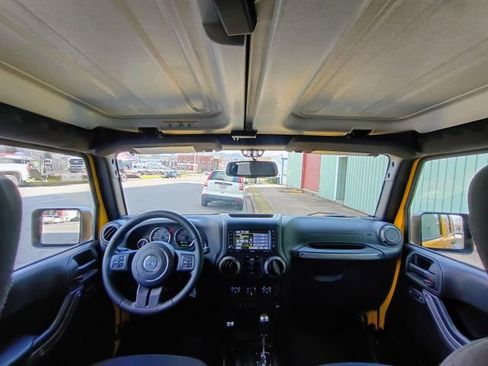 Used 2015 Jeep Wrangler Unlimited Sport w/ Quick Order Package 24S image 44