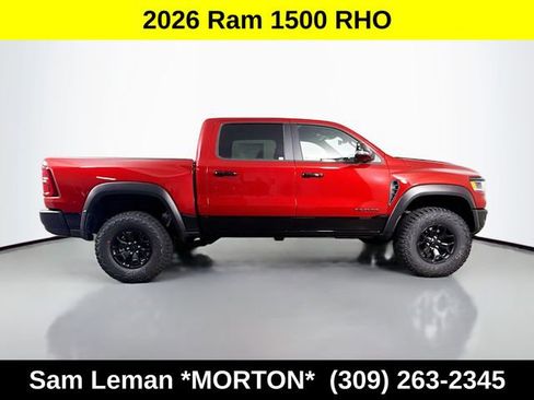 New 2026 RAM 1500 RHO AWD/4WD image 8