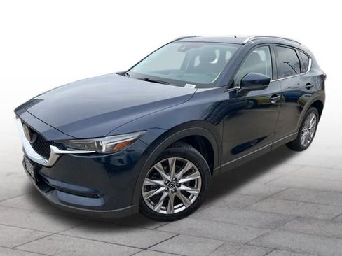 Used 2021 MAZDA CX-5 Grand Touring Reserve AWD/4WD image 3