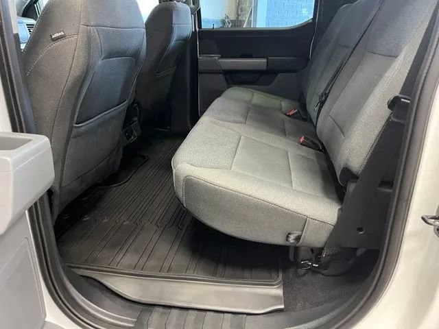 Used 2025 Ford F150 XLT w/ Equipment Group 301A Standard AWD/4WD image 25