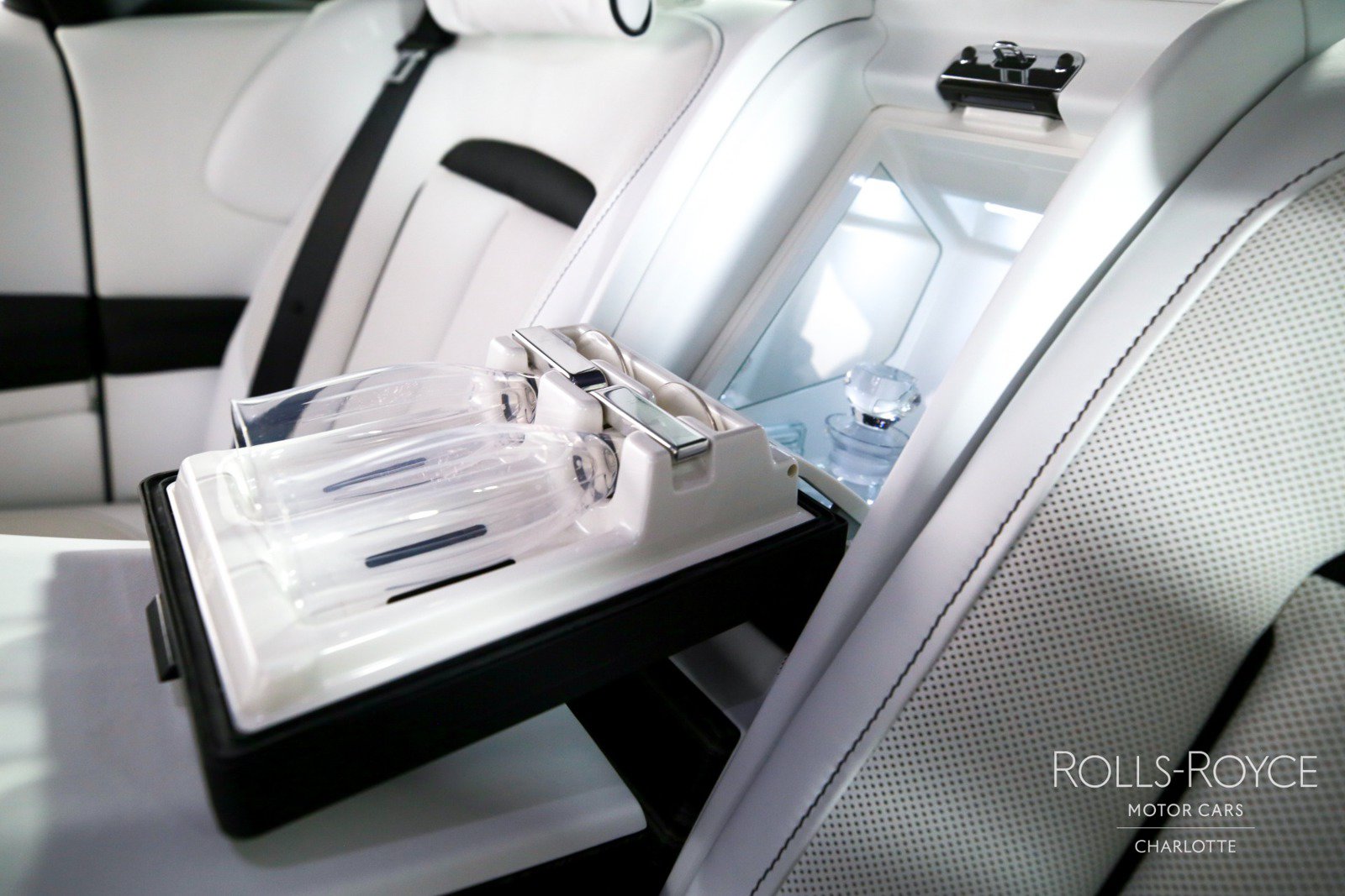 Certified 2021 Rolls-Royce Ghost AWD/4WD image 23