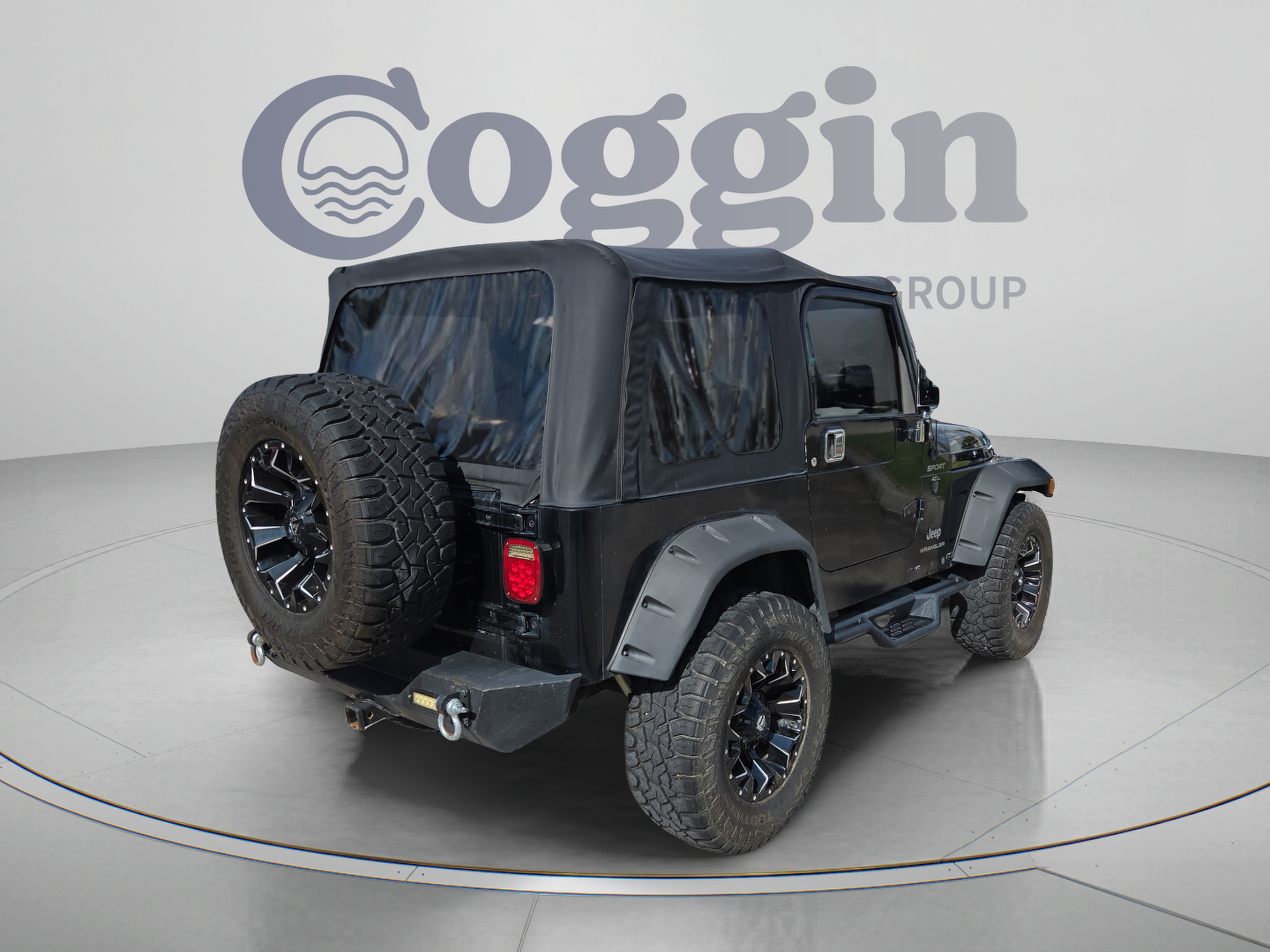 Used 2003 Jeep Wrangler Sport AWD/4WD image 5