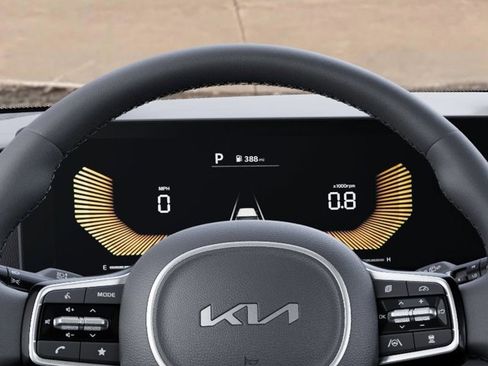 New 2026 Kia Carnival EX FWD image 21