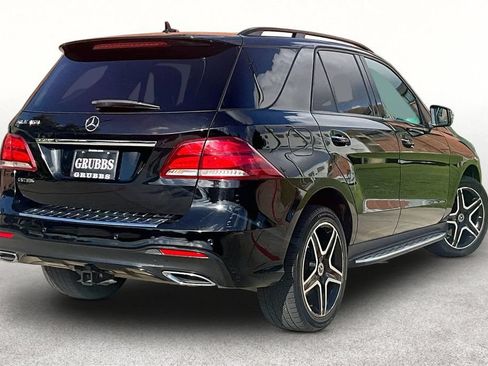 Used 2018 Mercedes-Benz GLE 350 image 2
