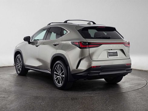 Certified 2026 Lexus NX 350 AWD w/ Accessory Package (2T) image 5