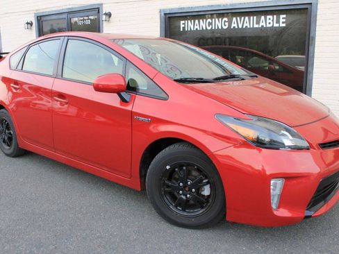 Used 2014 Toyota Prius Four FWD image 10