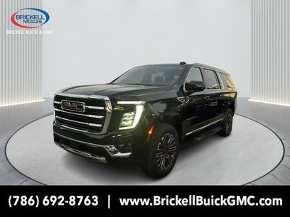 New 2026 GMC Yukon XL Elevation