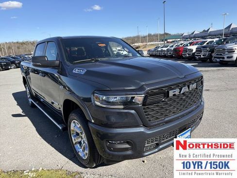 New 2026 RAM 1500 Big Horn image 3