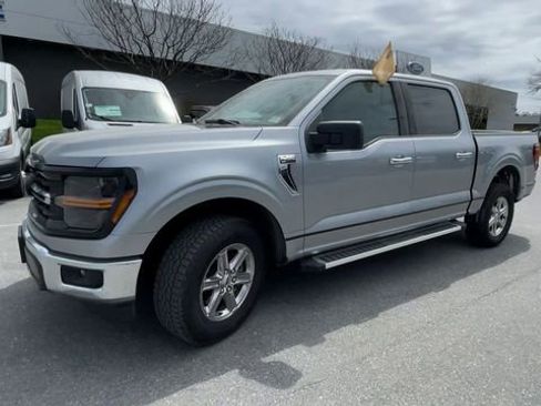 Used 2025 Ford F150 XLT w/ Equipment Group 301A Standard AWD/4WD image 6