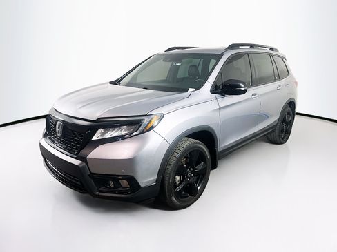 Used 2019 Honda Passport Elite image 3