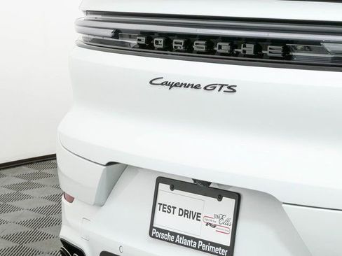 New 2026 Porsche Cayenne GTS AWD/4WD image 32