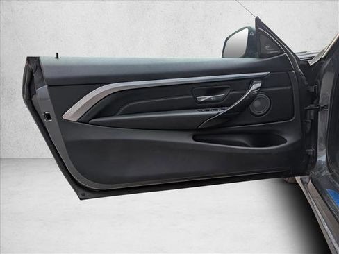 Used 2019 BMW 430i Convertible w/ Executive Package image 11