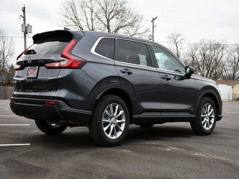 New 2026 Honda CR-V EX image 7