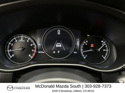 Used 2025 MAZDA CX-50 AWD 2.5 S w/ Premium Package image 15