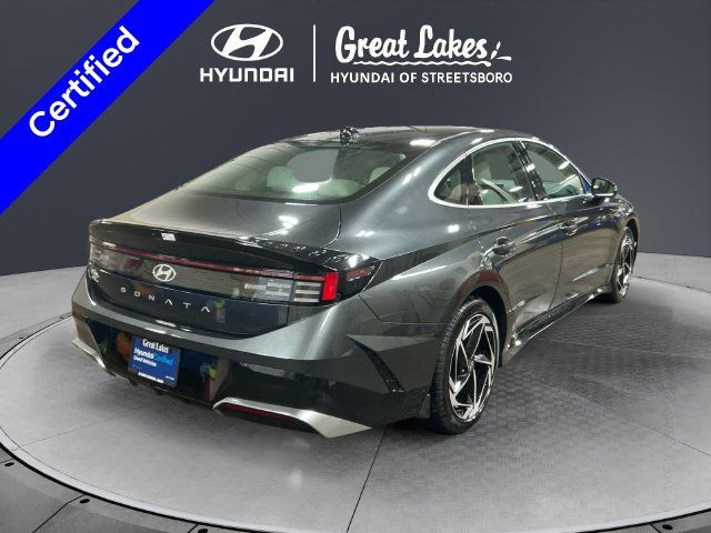 Used 2026 Hyundai Sonata SEL FWD image 6