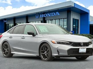 Used 2026 Honda Civic Sport video 1