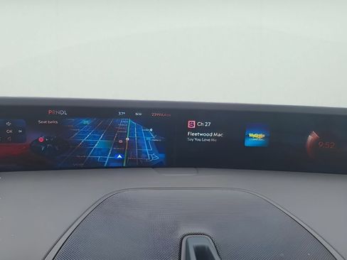 Used 2025 Lincoln Nautilus Black Label w/ Jet Appearance Package image 31